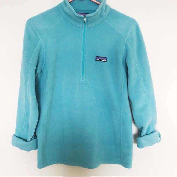 Patagonia Tops - Patagonia Fleece Pullover Sweater